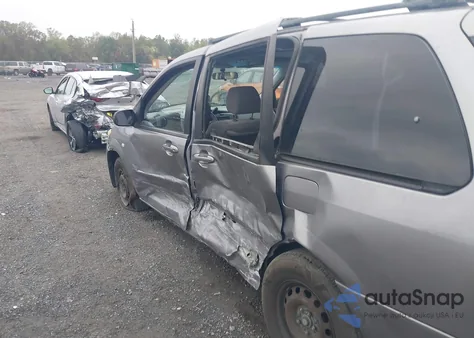 2005 Mazda Mpv Lx-Sv z USA, uszkodzony, nr VIN JM3LW28A050548888